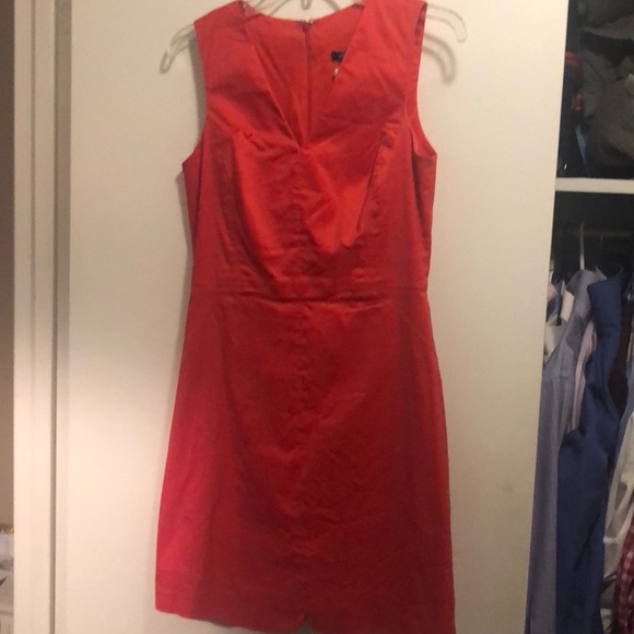 Ivy Blu Red Dress - Picture 1 of 1
